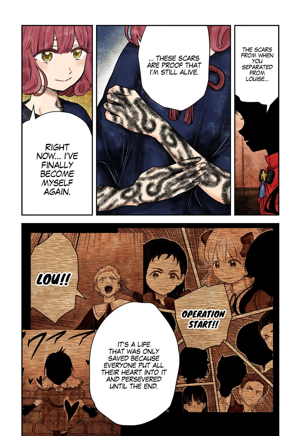 Shadows House, Chapter 202 image 14
